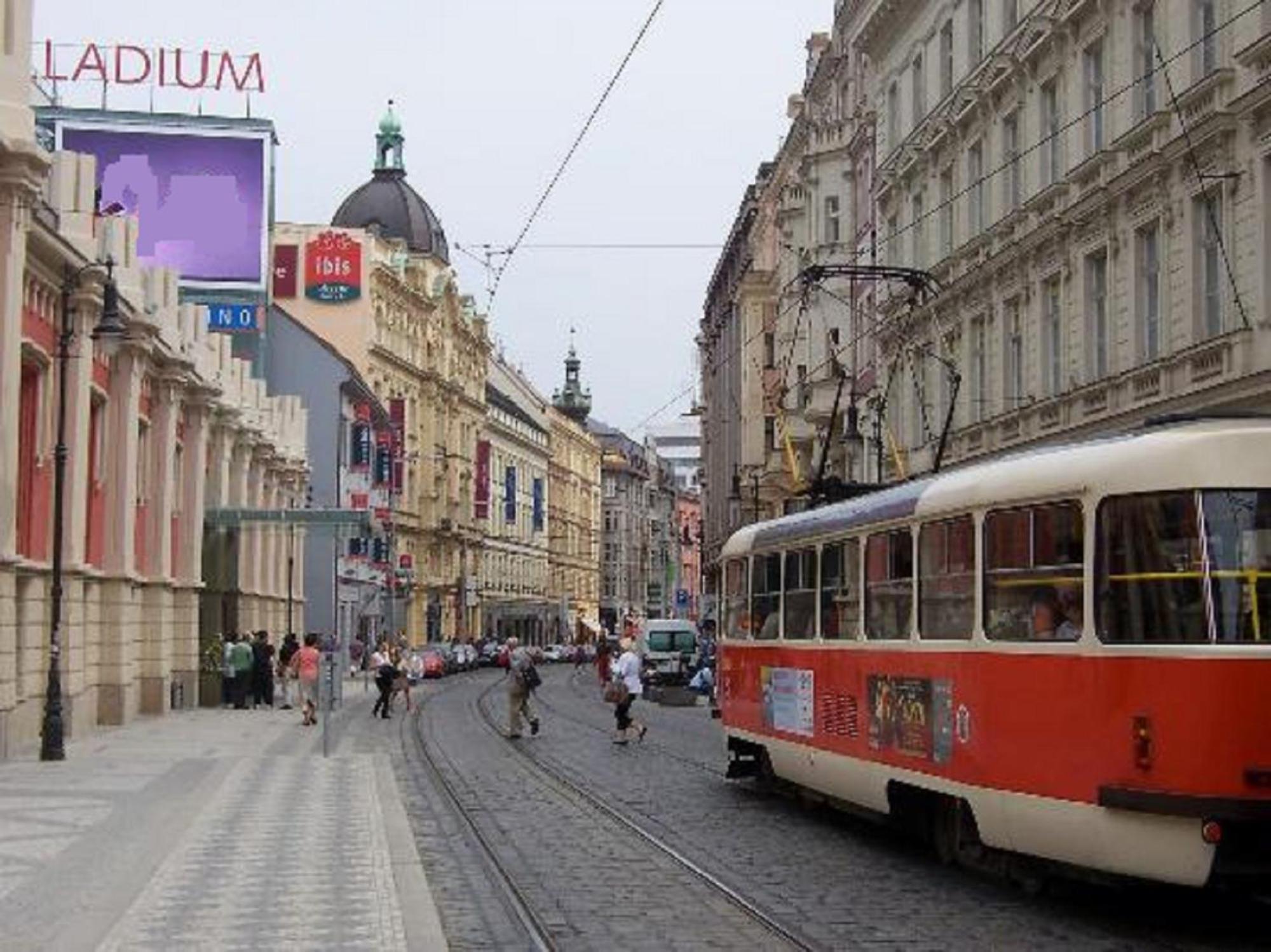 Vincanto Rooms Old Town Praga Exterior foto